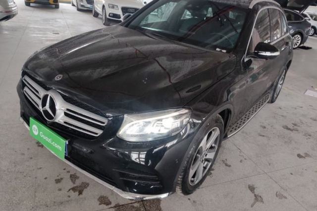 Used Mercedes-Benz GLC 2017 GLC 260 4MATIC Luxury Model