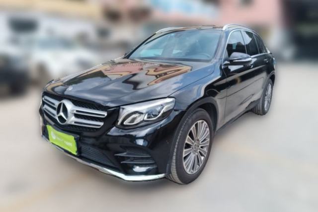 Used Mercedes-Benz GLC 2017 GLC 260 4MATIC Dynamic Edition