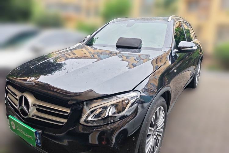 Used Mercedes-Benz GLC 2017 GLC 260 4MATIC Dynamic Edition Guazi used car, China used car export, Used car for sale, Used cars, Cheapest cars for sale