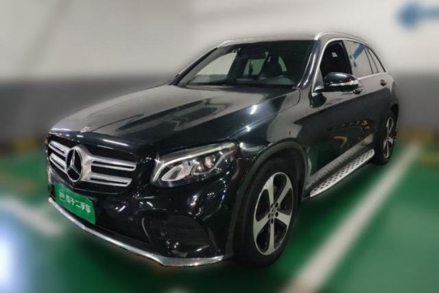 Used Mercedes-Benz GLC 2017 GLC 260 4MATIC Luxury Model