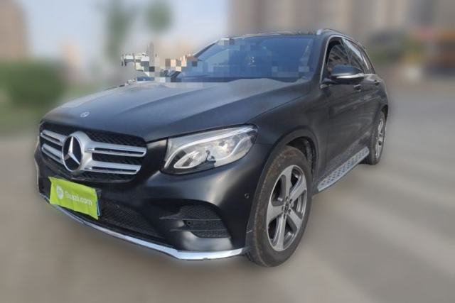 Used Mercedes-Benz GLC 2017 GLC 260 4MATIC Luxury Model