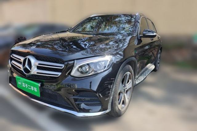 Used Mercedes-Benz GLC 2017 GLC 300 4MATIC Sport Edition