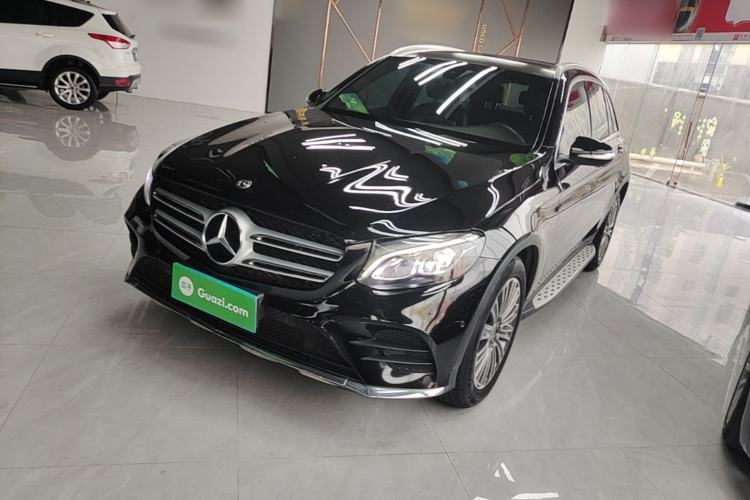 Mercedes-Benz GLC 2017 GLC 260 4MATIC Dynamic Edition usado Guazi used car, China used car export, Used car for sale, Used cars, Cheapest cars for sale