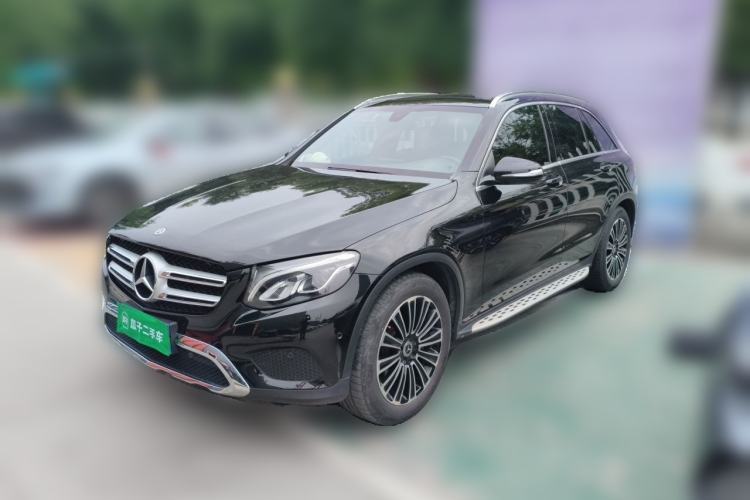 Used Mercedes-Benz GLC 2017 GLC 200 4MATIC Guazi used car, China used car export, Used car for sale, Used  cars, Cheapest cars for sale