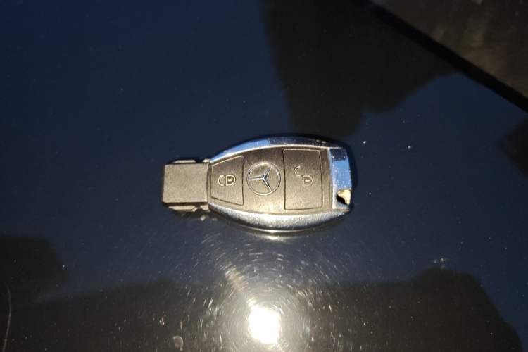 Used Mercedes-Benz GLC 2017 GLC 200 4MATIC Vehicle Key