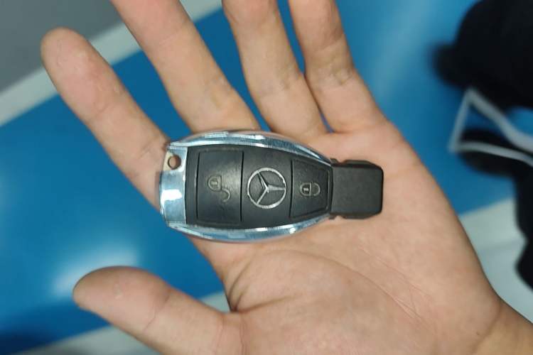 Used Mercedes-Benz GLC 2017 GLC 200 4MATIC Vehicle Key