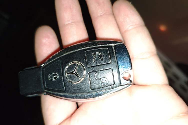 Used Mercedes-Benz GLC 2017 GLC 260 4MATIC Dynamic Edition Vehicle Key