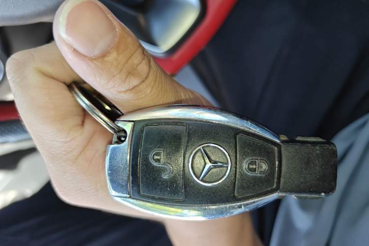 Used Mercedes-Benz GLC 2017 GLC 200 4MATIC Vehicle Key