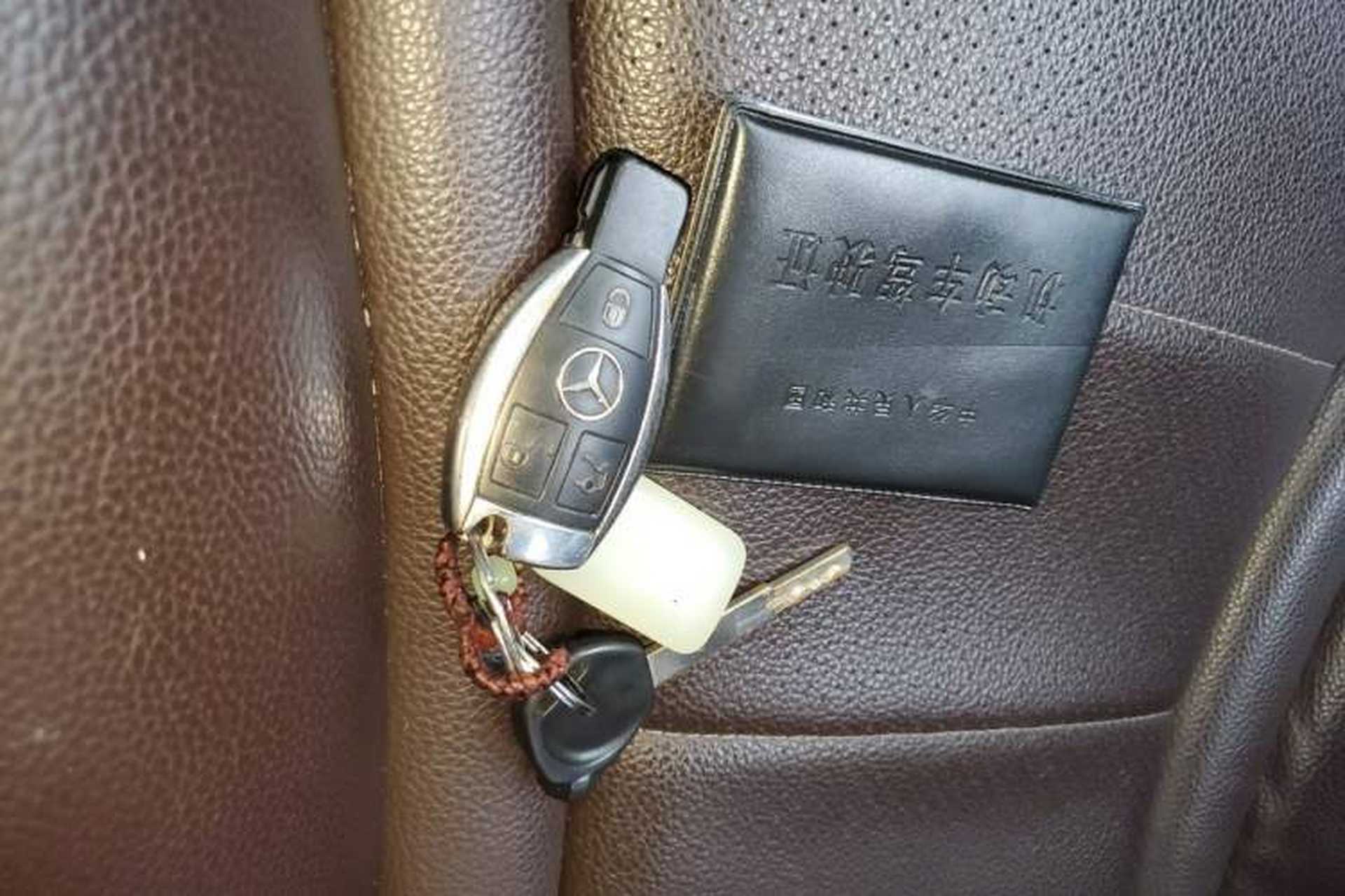 Used Mercedes-Benz GLC 2017 GLC 260 4MATIC Dynamic Edition Vehicle Key