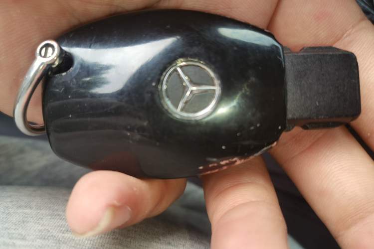 Used Mercedes-Benz GLC 2017 GLC 200 4MATIC Vehicle Key