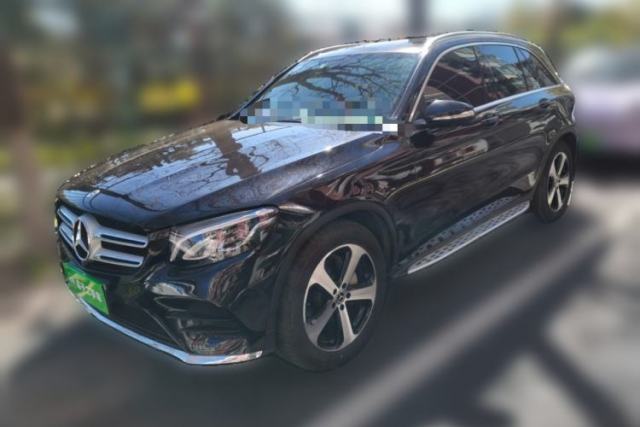 Used Mercedes-Benz GLC 2017 GLC 260 4MATIC Luxury Model