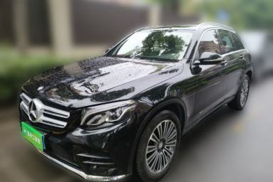 Used Mercedes-Benz GLC 2017 GLC 260 4MATIC Dynamic Edition