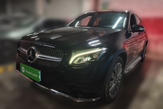 Used Mercedes-Benz GLC 2017 GLC 260 4MATIC Dynamic Edition