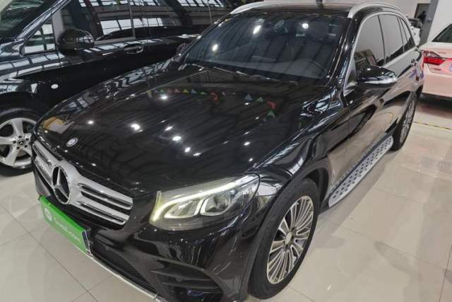 Used Mercedes-Benz GLC 2017 GLC 260 4MATIC Dynamic Edition
