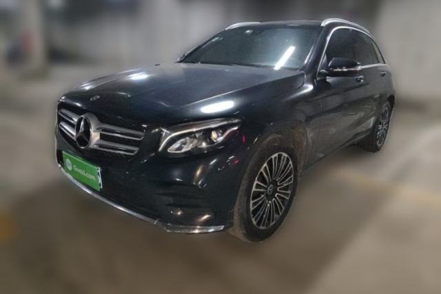Ojetý Mercedes-Benz GLC 2017 GLC 200 4MATIC