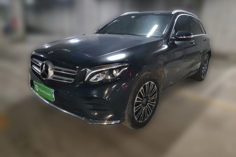 Mercedes-Benz GLC 2017 GLC 200 4MATIC usado Guazi used car, China used car export, Used car for sale, Used cars, Cheapest cars for sale