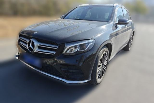 Used Mercedes-Benz GLC 2017 GLC 260 4MATIC Dynamic Edition