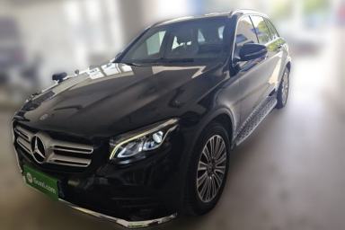 Used Mercedes-Benz GLC 2017 GLC 260 4MATIC Dynamic Edition