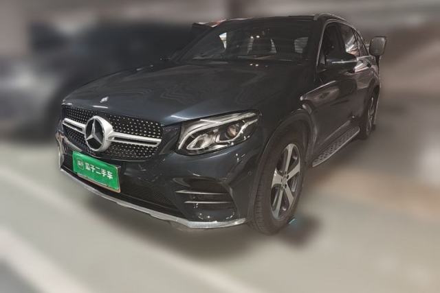 Used Mercedes-Benz GLC 2017 GLC 260 4MATIC Luxury Model