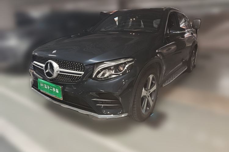 Used Mercedes-Benz GLC 2017 GLC 260 4MATIC Luxury Model Guazi used car, China used car export, Used car for sale, Used  cars, Cheapest cars for sale