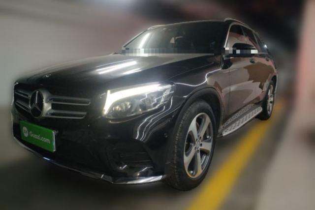 Used Mercedes-Benz GLC 2017 GLC 300 4MATIC Sport Edition