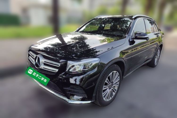 Mercedes-Benz GLC 2017 GLC 260 4MATIC Dynamic Edition usata Guazi used car, China used car export, Used car for sale, Used cars, Cheapest cars for sale