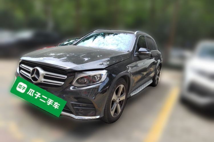 Used Mercedes-Benz GLC 2017 GLC 300 4MATIC Sport Edition Guazi used car, China used car export, Used car for sale, Used  cars, Cheapest cars for sale
