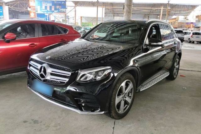 Used Mercedes-Benz GLC 2017 GLC 260 4MATIC Luxury Model