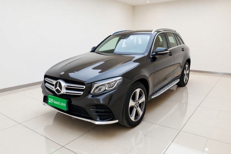 Used Mercedes-Benz GLC 2017 GLC 260 4MATIC Luxury Model Guazi used car, China used car export, Used car for sale, Used  cars, Cheapest cars for sale