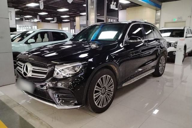 Used Mercedes-Benz GLC 2017 GLC 260 4MATIC Dynamic Edition