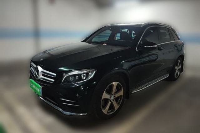 Used Mercedes-Benz GLC 2017 GLC 300 4MATIC Sport Edition