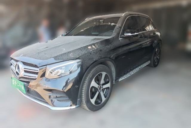 Used Mercedes-Benz GLC 2017 GLC 260 4MATIC Dynamic Edition