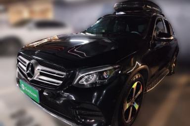Used Mercedes-Benz GLC 2017 GLC 260 4MATIC Luxury Model