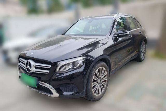 Used Mercedes-Benz GLC 2017 GLC 200 4MATIC