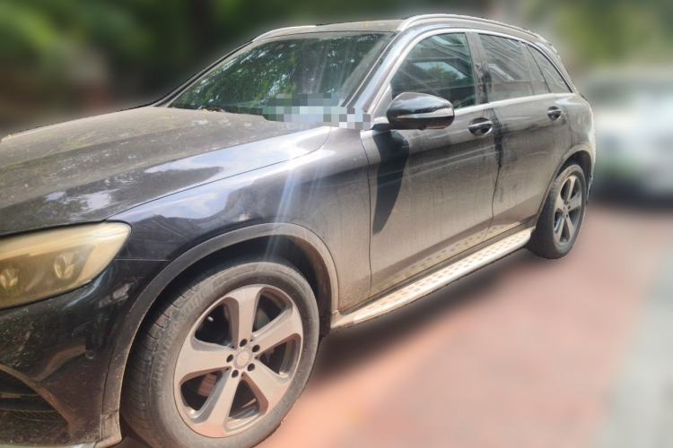 Używany Mercedes-Benz GLC 2017 GLC 300 4MATIC Sport Edition Guazi used car, China used car export, Used car for sale, Used  cars, Cheapest cars for sale