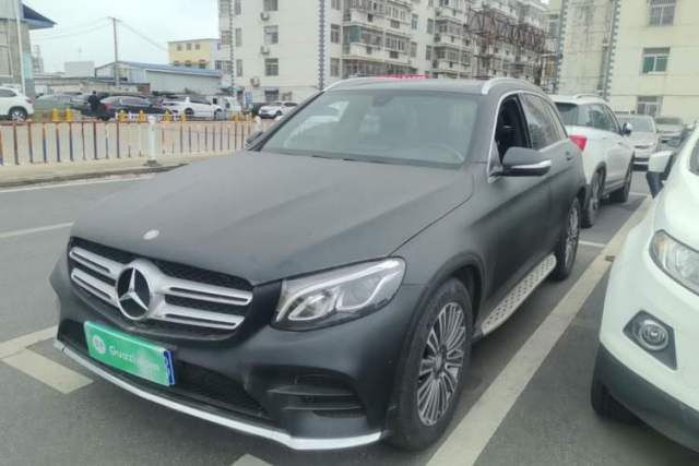 Used Mercedes-Benz GLC 2017 GLC 260 4MATIC Dynamic Edition
