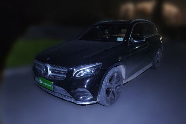 Used Mercedes-Benz GLC 2017 GLC 260 4MATIC Luxury Model