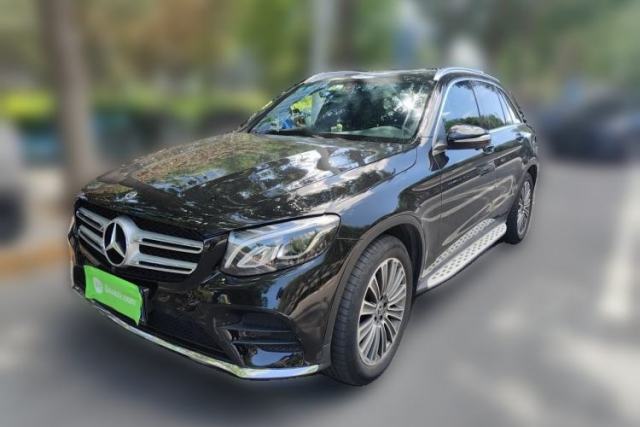 Used Mercedes-Benz GLC 2017 GLC 260 4MATIC Dynamic Edition