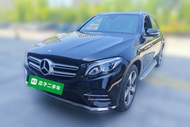 Used Mercedes-Benz GLC 2017 GLC 260 4MATIC Luxury Model