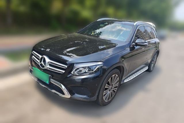 Mercedes-Benz GLC 2017 GLC 200 4MATIC usado