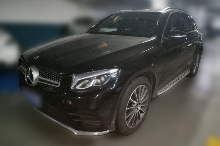 Used Mercedes-Benz GLC 2017 GLC 260 4MATIC Dynamic Edition Guazi used car, China used car export, Used car for sale, Used  cars, Cheapest cars for sale
