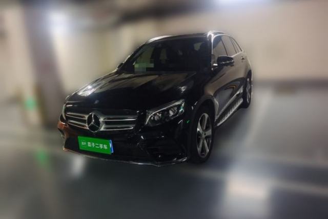 Used Mercedes-Benz GLC 2017 GLC 300 4MATIC Sport Edition