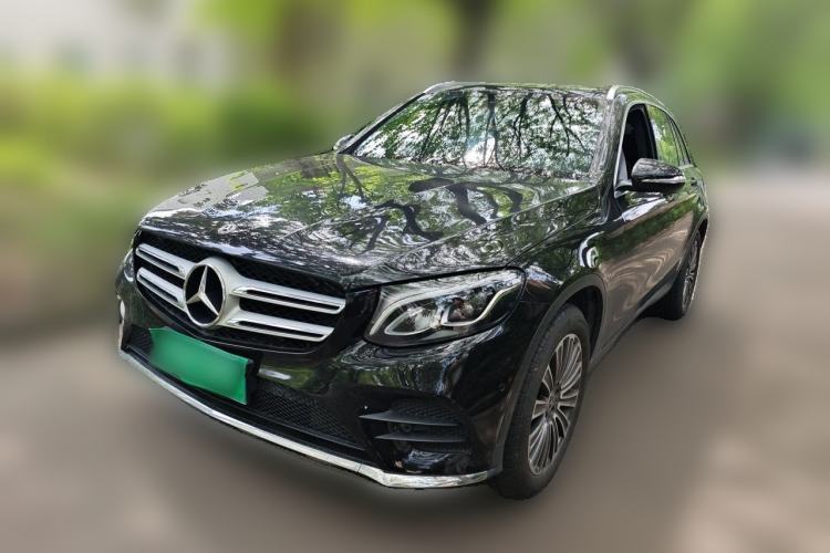 Used Mercedes-Benz GLC 2017 GLC 260 4MATIC Dynamic Edition Guazi used car, China used car export, Used car for sale, Used cars, Cheapest cars for sale