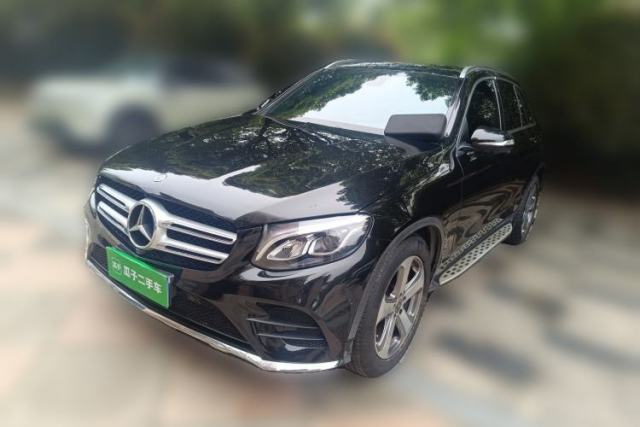 Used Mercedes-Benz GLC 2017 GLC 260 4MATIC Luxury Model