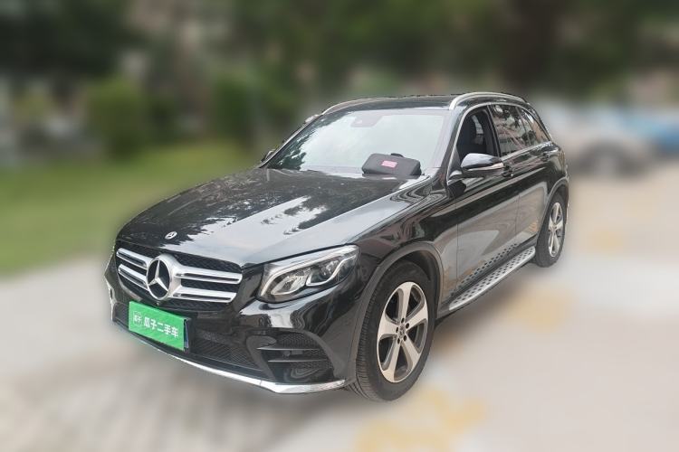 Used Mercedes-Benz GLC 2017 GLC 260 4MATIC Luxury Model Guazi used car, China used car export, Used car for sale, Used  cars, Cheapest cars for sale