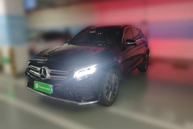 Used Mercedes-Benz GLC 2017 GLC 260 4MATIC Dynamic Edition