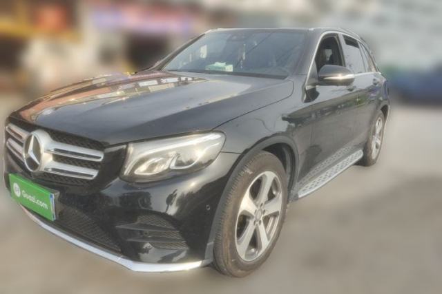 Used Mercedes-Benz GLC 2017 GLC 260 4MATIC Luxury Model
