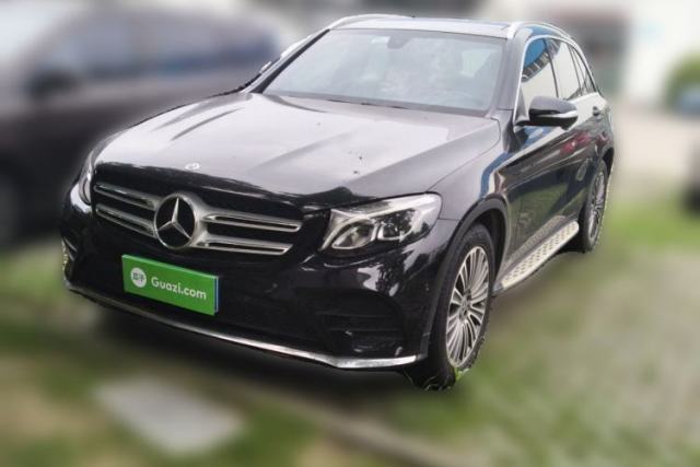 Used Mercedes-Benz GLC 2017 GLC 260 4MATIC Dynamic Edition