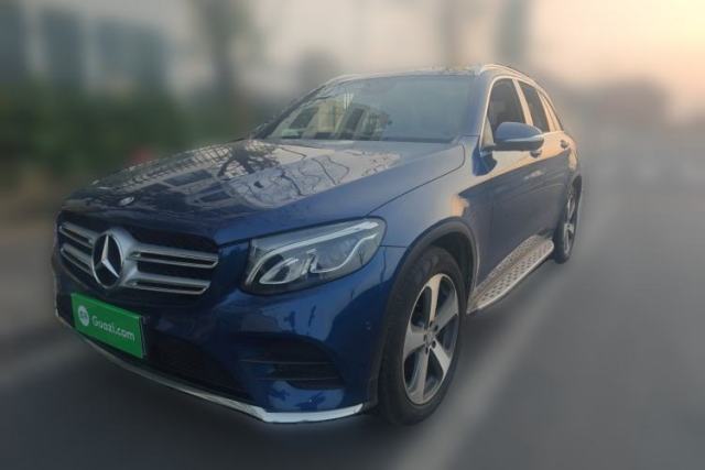 Used Mercedes-Benz GLC 2017 GLC 260 4MATIC Luxury Model