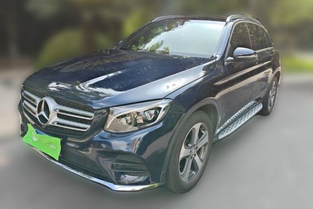 Used Mercedes-Benz GLC 2017 GLC 300 4MATIC Sport Edition